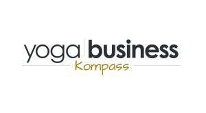 Logo vopn Yoga-Business Kompass, Weiterbildung für Yogalehrende im Bereich Business & Finanzen
