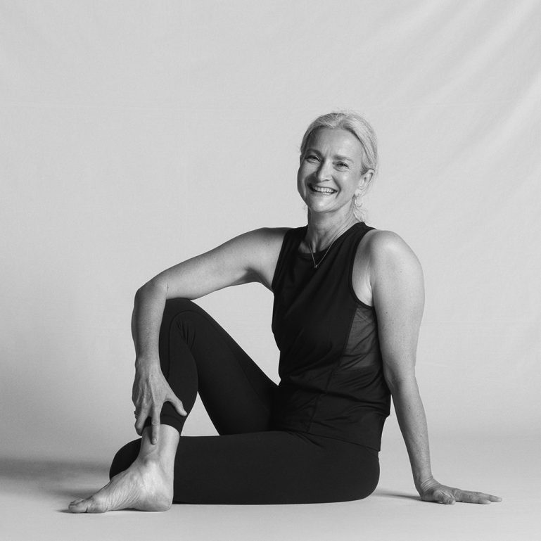 Christiane Braun-Walker Yogalehrerin